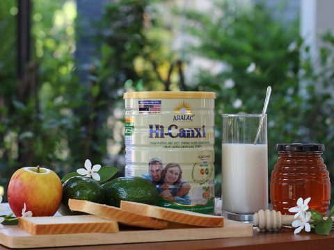 Sữa Hi-Canxi Gold giúp phòng ngừa bệnh loãng xương