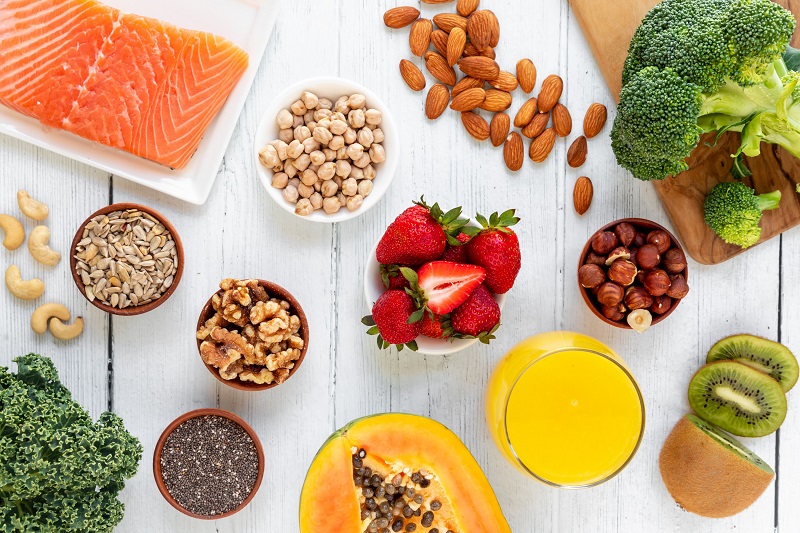 14 loại thực phẩm giúp cơ thể tăng cường sức đề kháng