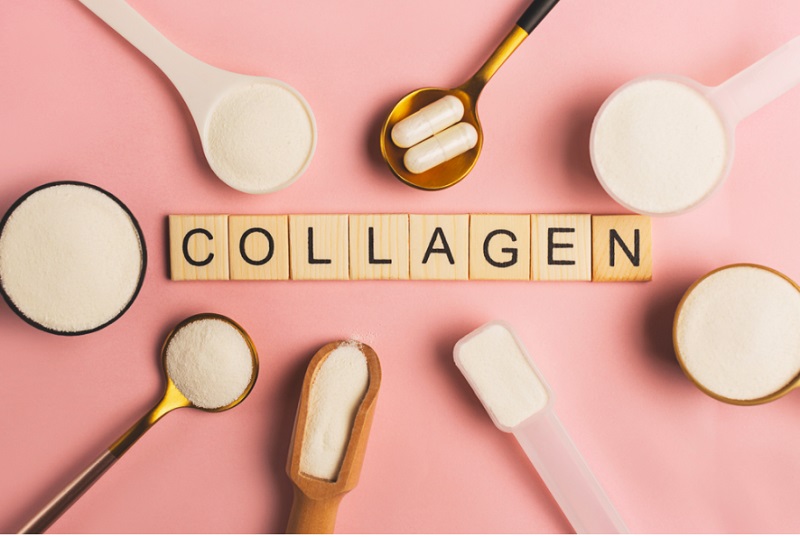 6 lợi ích hàng đầu của việc bổ sung Collagen