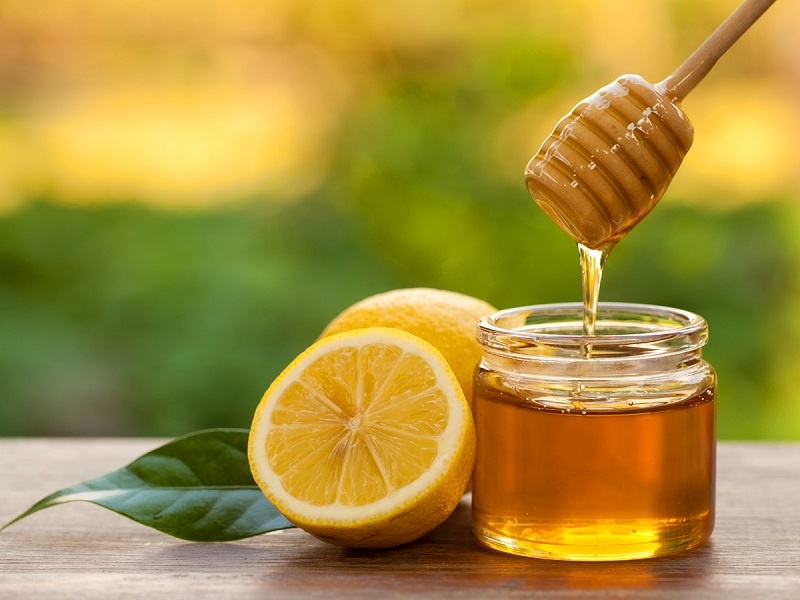 Chanh và mật ong: Lợi ích không chỉ dừng lại ở việc giảm cân