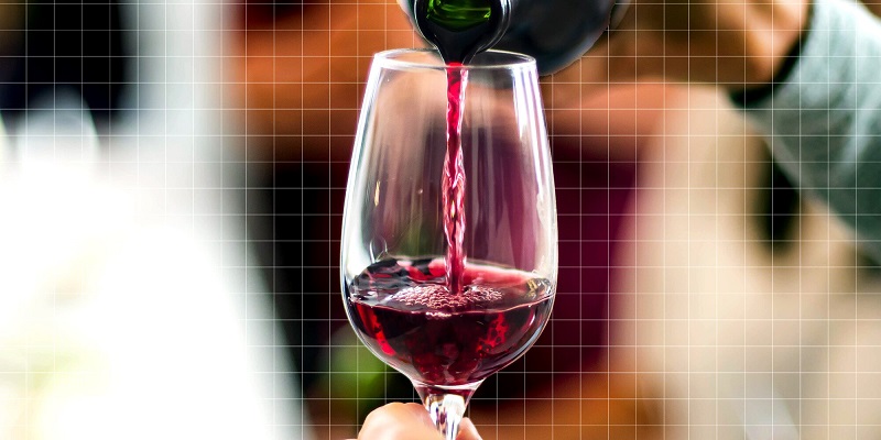 Rượu vang đỏ không cồn có hiệu quả ngăn ngừa tăng huyết áp