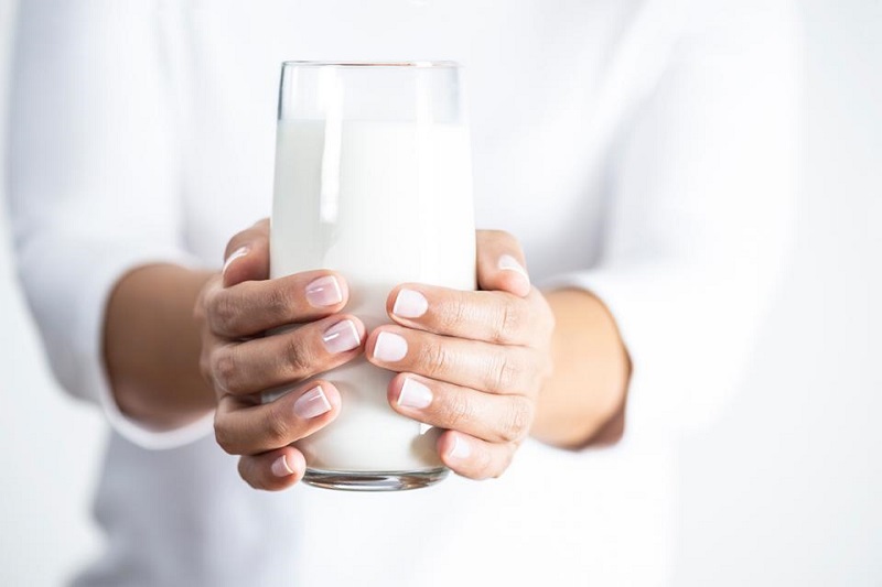 Các chất dinh dưỡng tăng cường miễn dịch có trong sữa