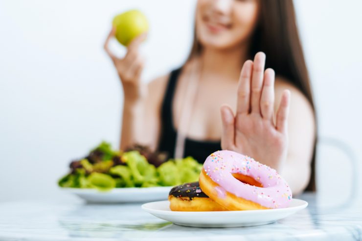 Gợi ý chế độ ăn kiêng cho người tiểu đường