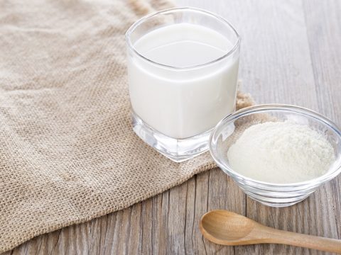 Những lợi ích về sức khỏe mà sữa bột đem lại