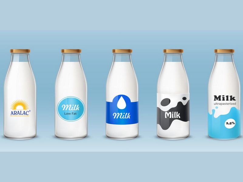 Mối liên kết giữa sữa, protein và năng lượng