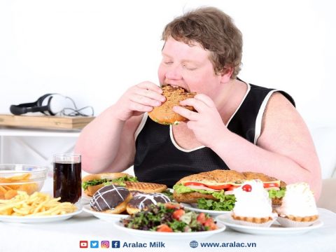 5 thói quen gây béo bụng ai cũng dễ mắc phải